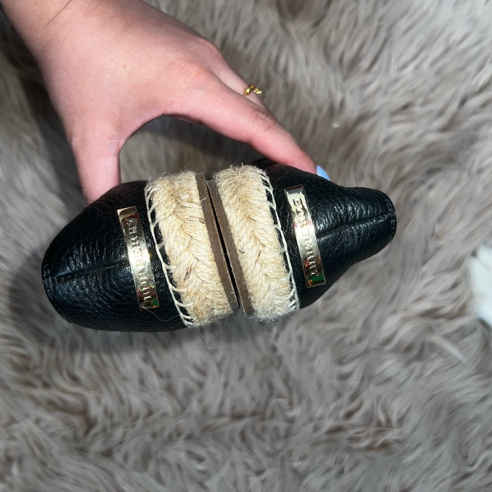 Burberry Hodgeson Check Canvas & Leather Espadrille
Flat - Picture 4 of 4